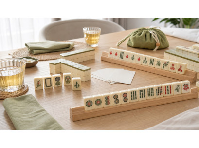 American Mahjong Jokers, Blanks, and Spare Tiles: What Beginners Should Know Before Their First Game