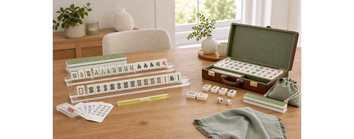 American Mahjong vs. Chinese Mahjong: Which Set Should You Buy?