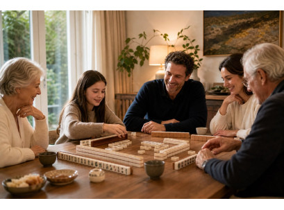 How to Make Mahjong a Family Tradition: Teaching Kids, Grandparents, and First-Time Players at the Same Table