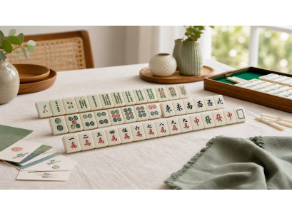 How to Read a Mahjong Set: Tiles, Suits, Honors, and What Beginners Should Notice First