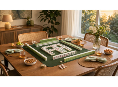 The Mahjong Hosting Checklist: How to Plan a Relaxed, Stylish Home Game Night
