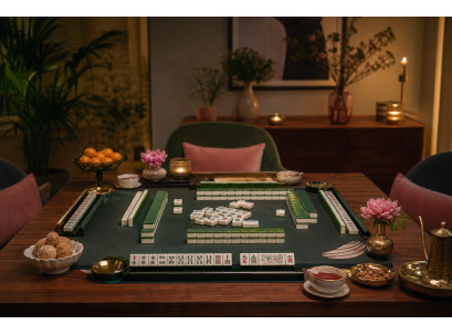 How to Host a Mahjong Night at Home: Setup, Snacks, and Table Tips