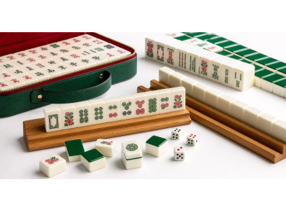 How to Choose a Mahjong Set: Tiles, Materials, Size, and Accessories