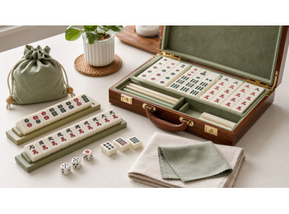 Mahjong Tile Care and Storage: 9 Mistakes That Can Shorten the Life of Your Set