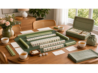 How to Teach Mahjong to Friends and Family Without Overwhelming Them
