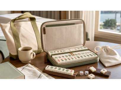 What to Look for in a Travel-Friendly Mahjong Set Before Your Next Weekend Away