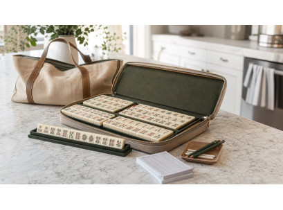 American Mahjong Table Etiquette: How to Keep Game Night Relaxed, Fair, and Fun