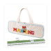 American Mahjong Carrying Bag - Cartoon Tile Storage Tote American Mahjong Carrying Bag - Cartoon Tile Storage Tote