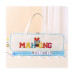 American Mahjong Carrying Bag - Cartoon Tile Storage Tote American Mahjong Carrying Bag - Cartoon Tile Storage Tote