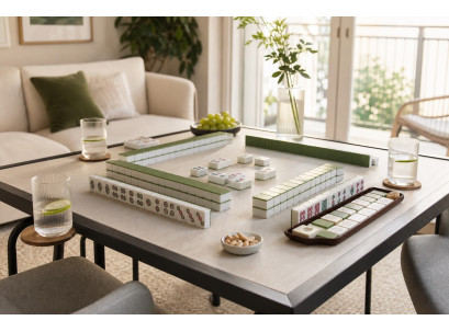 How to Host Mahjong in a Small Apartment Without Crowding the Room
